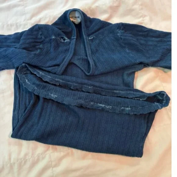 Rudy Jude Pointelle Tee - Picture 12 of 12